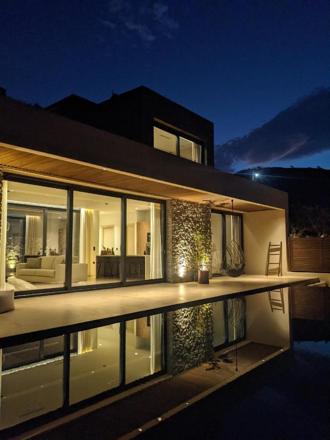 Nuez Villas Μόχλος Εξωτερικό φωτογραφία