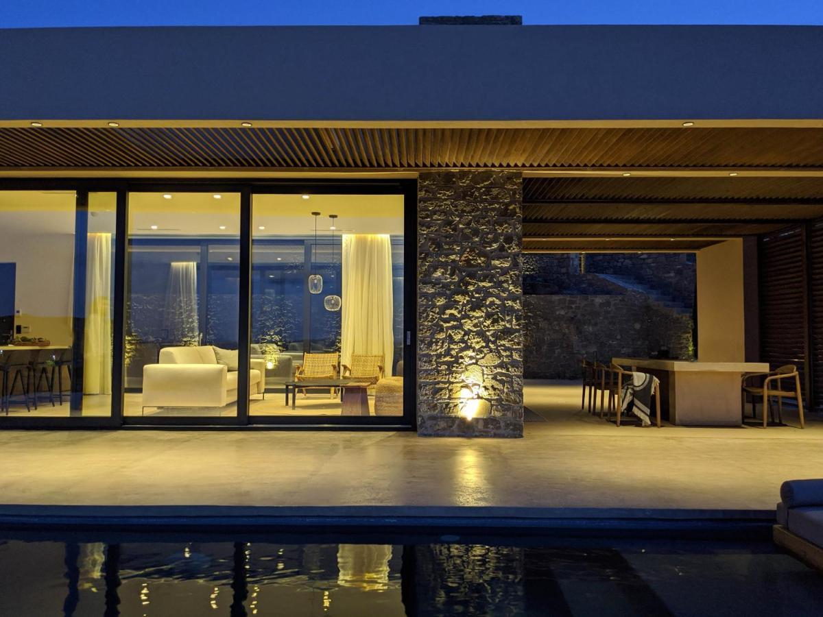 Nuez Villas Μόχλος Εξωτερικό φωτογραφία