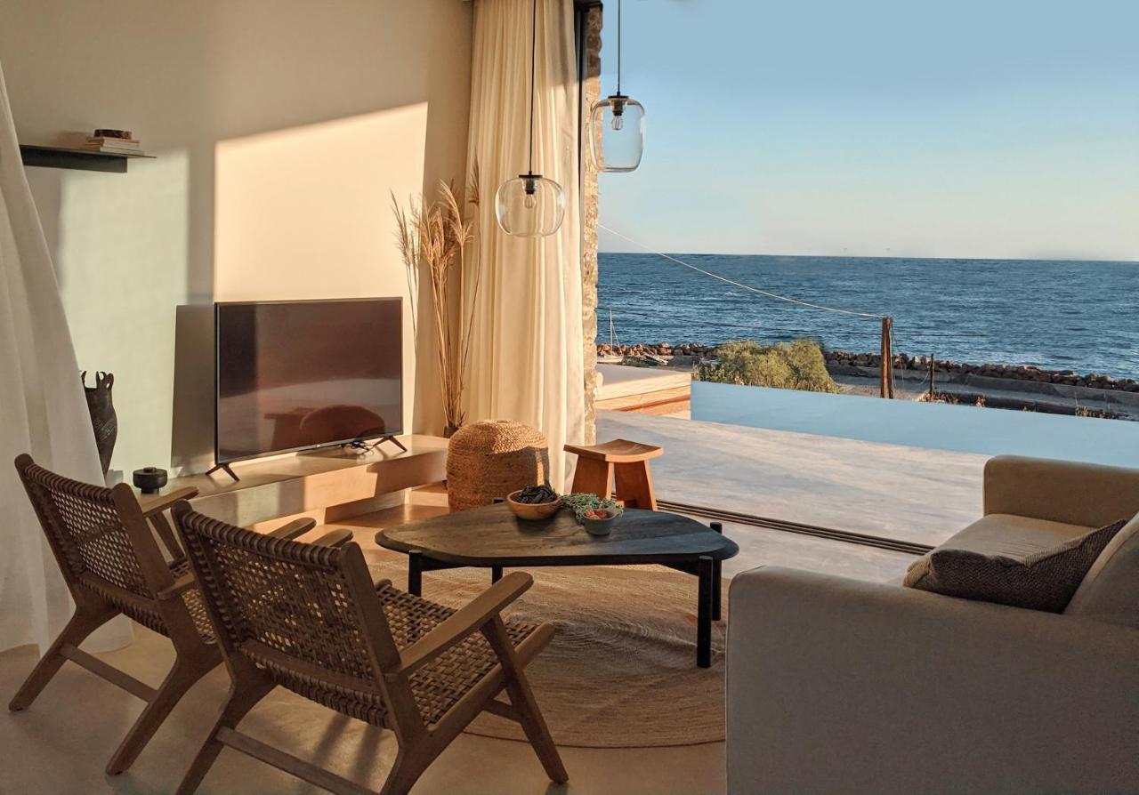 Nuez Villas Μόχλος Εξωτερικό φωτογραφία