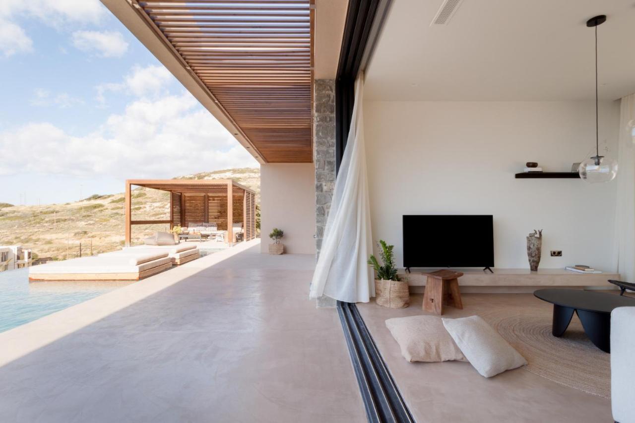 Nuez Villas Μόχλος Εξωτερικό φωτογραφία